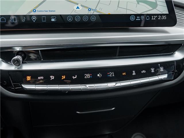 2026 Cadillac LYRIQ V Premium (Stk: Z601959) in Newmarket - Image 23 of 30