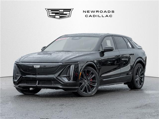 2026 Cadillac LYRIQ V Premium (Stk: Z601439) in Newmarket - Image 1 of 31