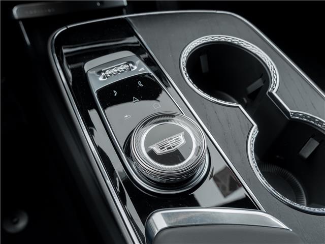 2026 Cadillac LYRIQ V Premium (Stk: Z601439) in Newmarket - Image 23 of 31