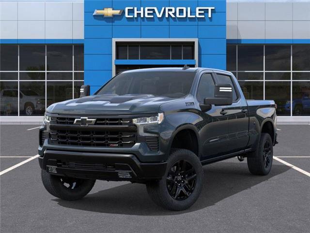 2026 Chevrolet Silverado 1500 LT Trail Boss (Stk: 2-158797) in Paisley - Image 8 of 25