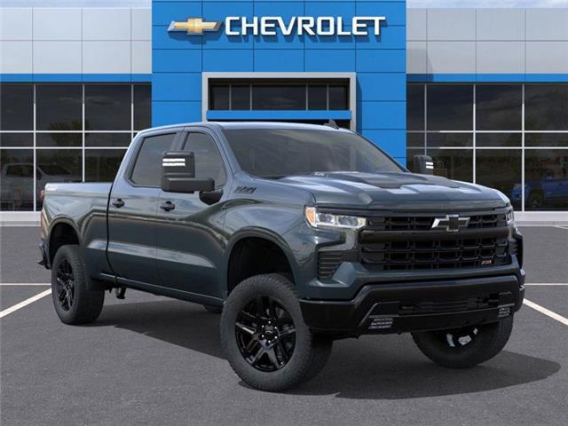 2026 Chevrolet Silverado 1500 LT Trail Boss (Stk: 2-158797) in Paisley - Image 9 of 25