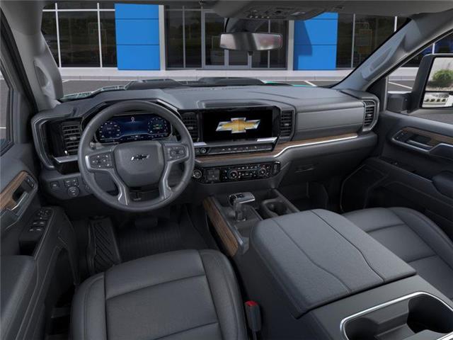 2026 Chevrolet Silverado 1500 LT Trail Boss (Stk: 2-158797) in Paisley - Image 16 of 25