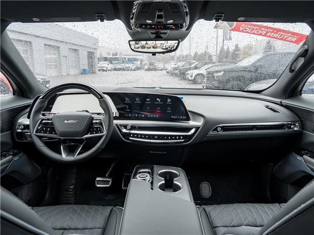 2026 Cadillac LYRIQ V Premium (Stk: Z601439) in Newmarket - Image 30 of 31