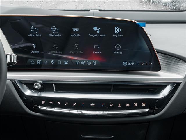 2026 Cadillac LYRIQ V Premium (Stk: Z601439) in Newmarket - Image 31 of 31