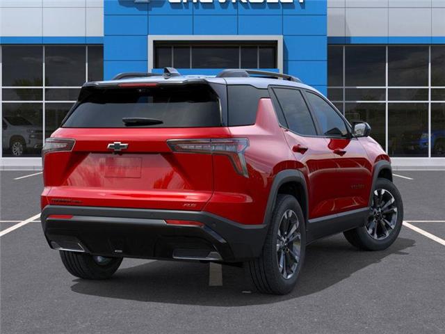 2026 Chevrolet Equinox RS (Stk: 2620-26) in New Hamburg - Image 4 of 6