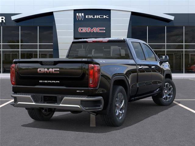 2026 GMC Sierra 1500 SLT (Stk: 8960-26) in St. Catharines - Image 4 of 24