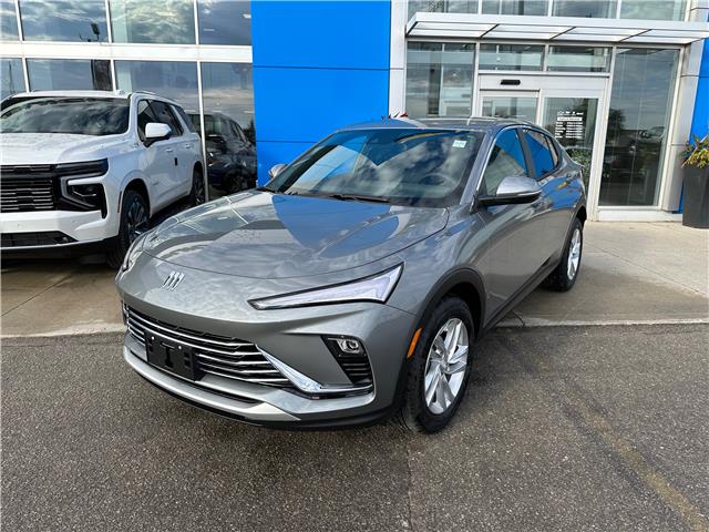 2025 Buick Envista Preferred (Stk: B230789) in Newmarket - Image 1 of 28