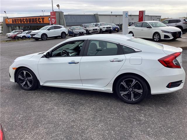 2016 Honda Civic Touring (Stk: 93876A) in Peterborough - Image 2 of 28