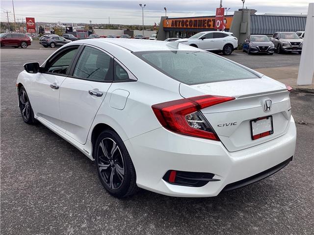 2016 Honda Civic Touring (Stk: 93876A) in Peterborough - Image 3 of 28