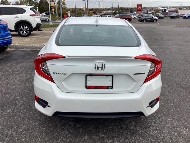 2016 Honda Civic Touring (Stk: 93876A) in Peterborough - Image 4 of 28