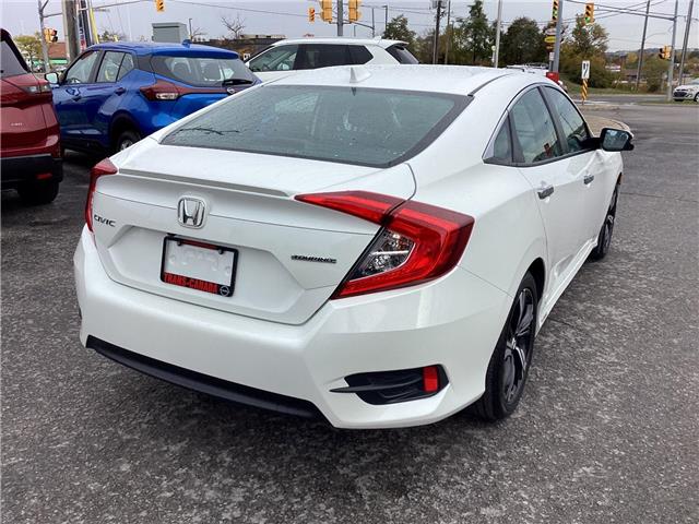 2016 Honda Civic Touring (Stk: 93876A) in Peterborough - Image 6 of 28