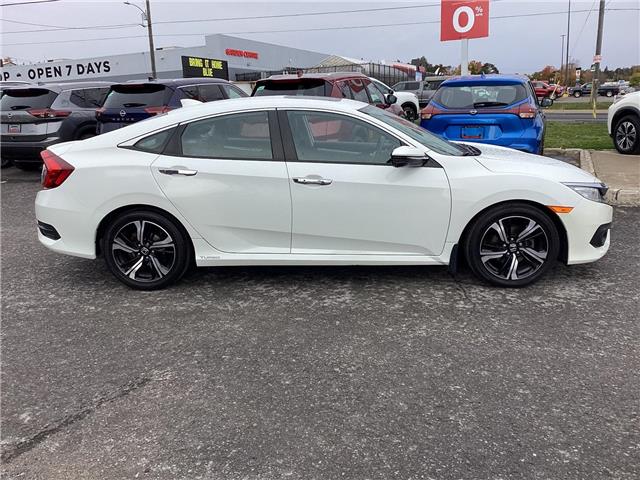 2016 Honda Civic Touring (Stk: 93876A) in Peterborough - Image 7 of 28