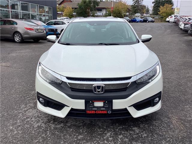 2016 Honda Civic Touring (Stk: 93876A) in Peterborough - Image 9 of 28