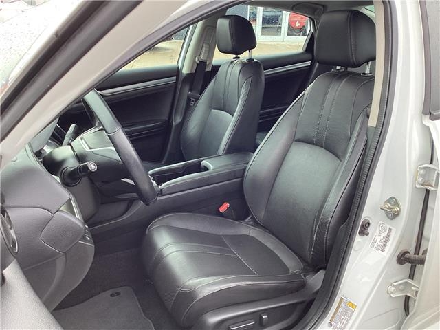 2016 Honda Civic Touring (Stk: 93876A) in Peterborough - Image 11 of 28