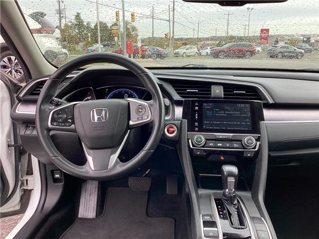 2016 Honda Civic Touring (Stk: 93876A) in Peterborough - Image 14 of 28