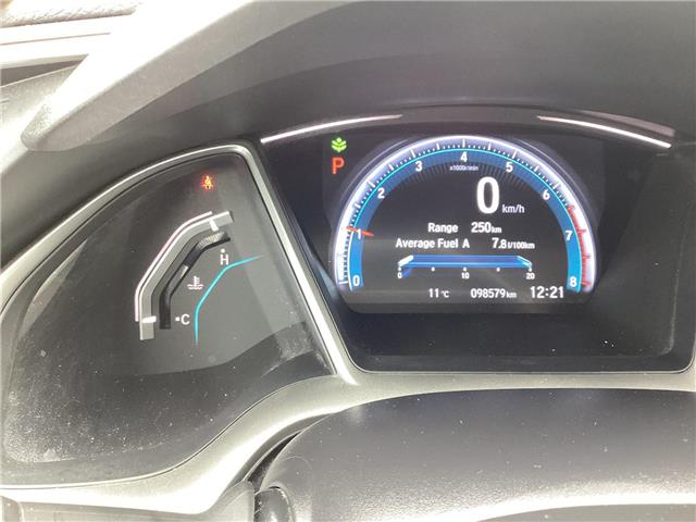 2016 Honda Civic Touring (Stk: 93876A) in Peterborough - Image 17 of 28