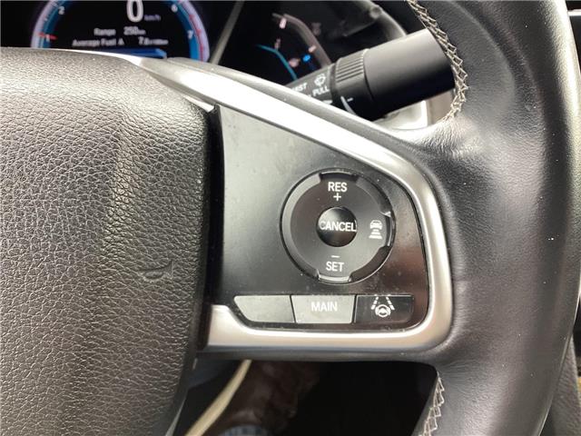 2016 Honda Civic Touring (Stk: 93876A) in Peterborough - Image 18 of 28