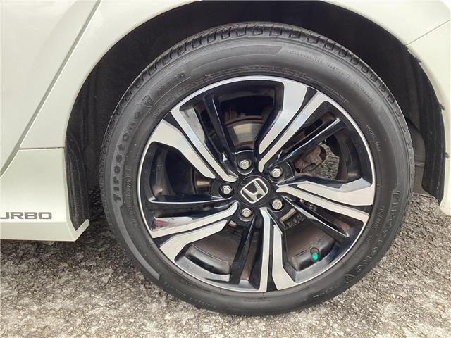 2016 Honda Civic Touring (Stk: 93876A) in Peterborough - Image 27 of 28