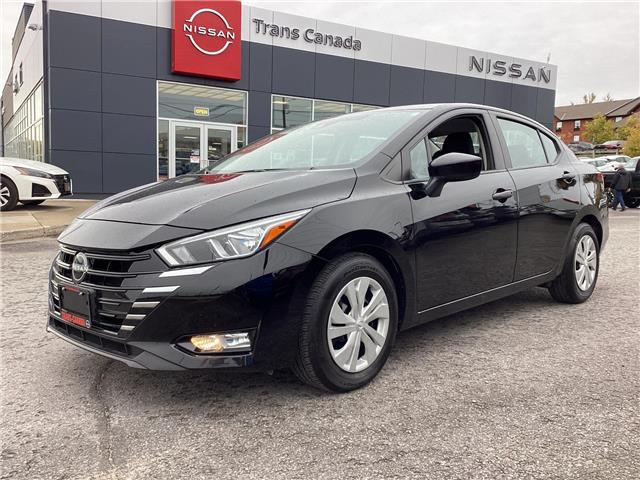 2023 Nissan Versa S (Stk: P6221) in Peterborough - Image 1 of 23