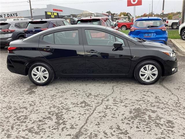 2023 Nissan Versa S (Stk: P6221) in Peterborough - Image 7 of 23