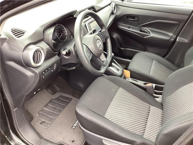 2023 Nissan Versa S (Stk: P6221) in Peterborough - Image 10 of 23