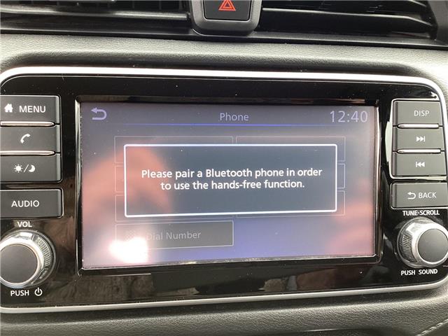 2023 Nissan Versa S (Stk: P6221) in Peterborough - Image 20 of 23