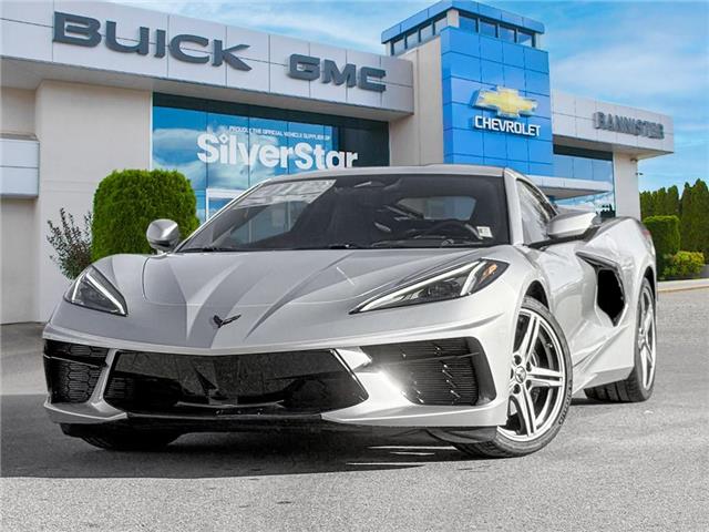 2026 Chevrolet Corvette Stingray (Stk: 6126104) in Vernon - Image 1 of 24