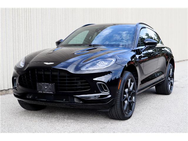 2021 Aston Martin DBX  (Stk: AP3383) in Vaughan - Image 1 of 23