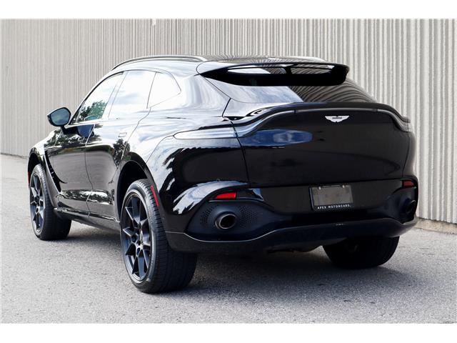 2021 Aston Martin DBX  (Stk: AP3383) in Vaughan - Image 3 of 23