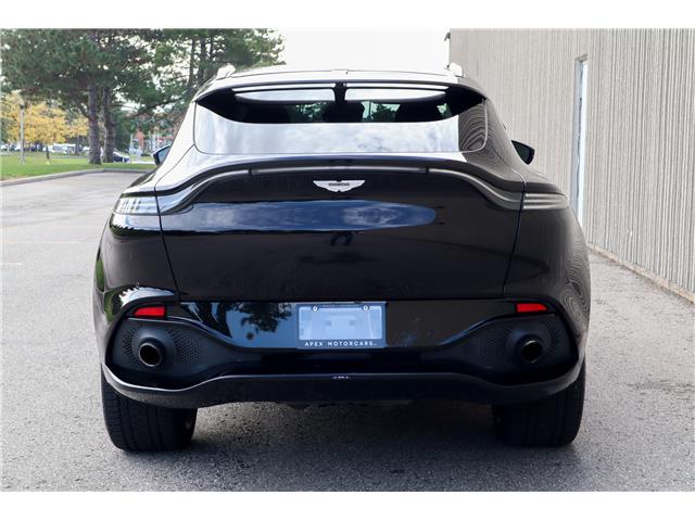 2021 Aston Martin DBX  (Stk: AP3383) in Vaughan - Image 4 of 23