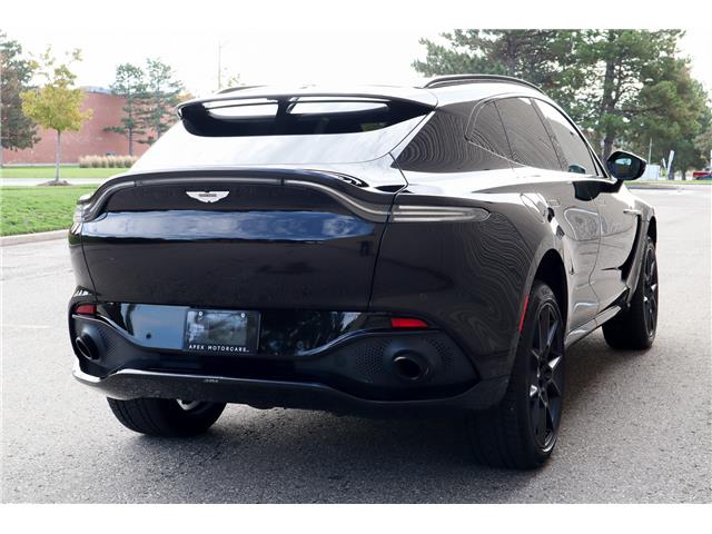2021 Aston Martin DBX  (Stk: AP3383) in Vaughan - Image 5 of 23