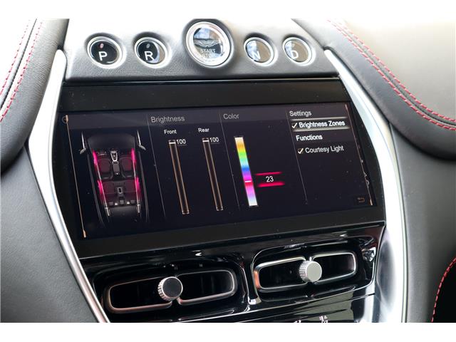 2021 Aston Martin DBX  (Stk: AP3383) in Vaughan - Image 14 of 23