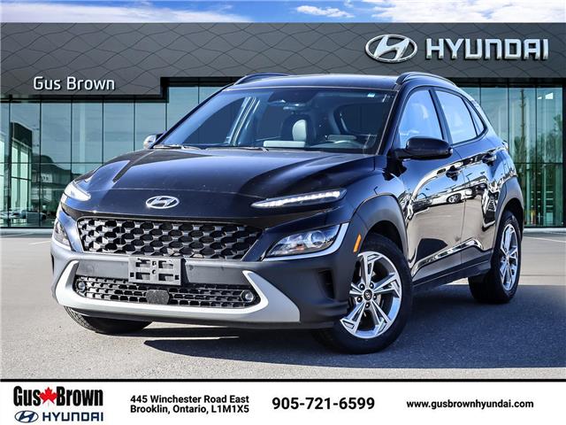 2022 Hyundai Kona 2.0L Preferred (Stk: U851077P) in Brooklin - Image 1 of 25