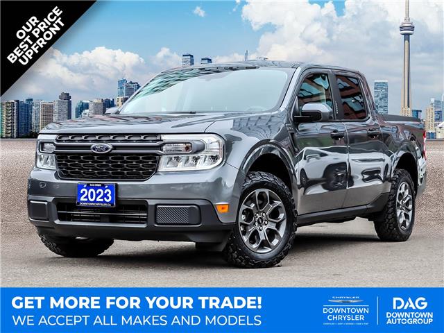 2023 Ford Maverick XLT (Stk: P4935) in Toronto - Image 1 of 25