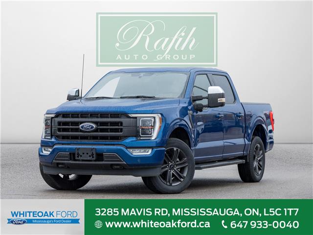 2022 Ford F-150  (Stk: 25BB2782A) in Mississauga - Image 1 of 38