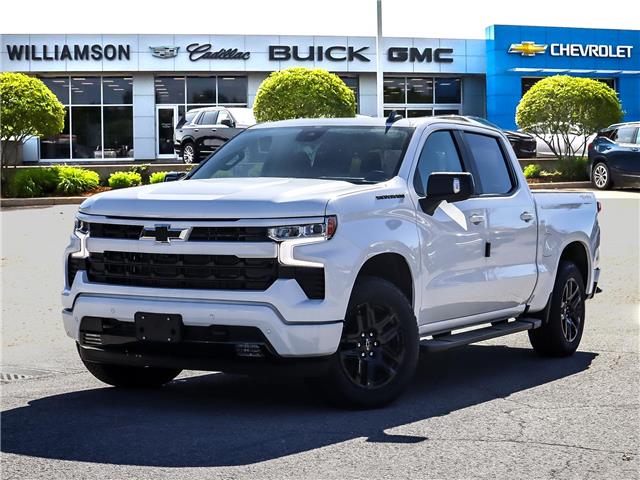 2026 Chevrolet Silverado 1500 RST (Stk: 263125) in Uxbridge - Image 1 of 26