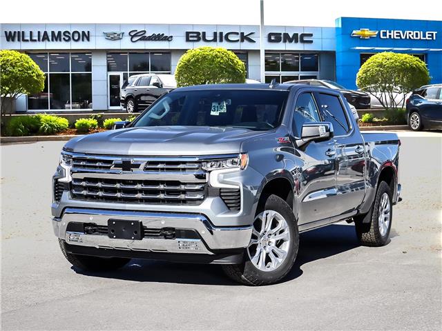 2026 Chevrolet Silverado 1500 LTZ (Stk: 263156) in Uxbridge - Image 1 of 26