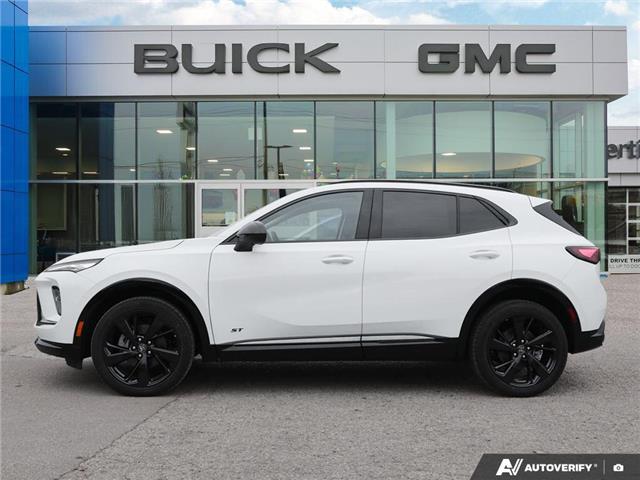 2026 Buick Envision Sport Touring (Stk: 172446) in London - Image 3 of 27