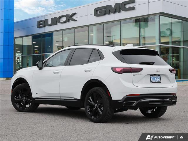 2026 Buick Envision Sport Touring (Stk: 172446) in London - Image 4 of 27