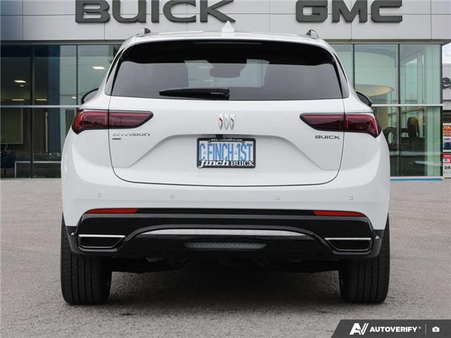 2026 Buick Envision Sport Touring (Stk: 172446) in London - Image 5 of 27
