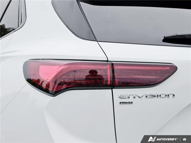 2026 Buick Envision Sport Touring (Stk: 172446) in London - Image 12 of 27