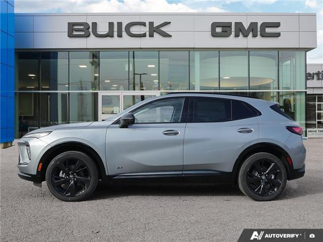 2026 Buick Envision Sport Touring (Stk: 172450) in London - Image 3 of 27