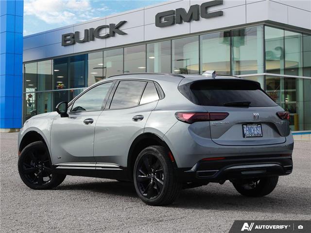 2026 Buick Envision Sport Touring (Stk: 172450) in London - Image 4 of 27
