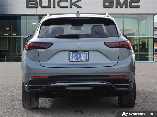 2026 Buick Envision Sport Touring (Stk: 172450) in London - Image 5 of 27