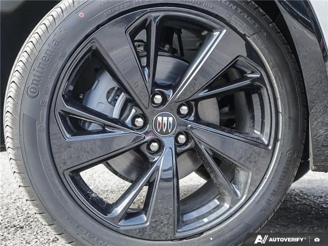 2026 Buick Envision Sport Touring (Stk: 172450) in London - Image 6 of 27