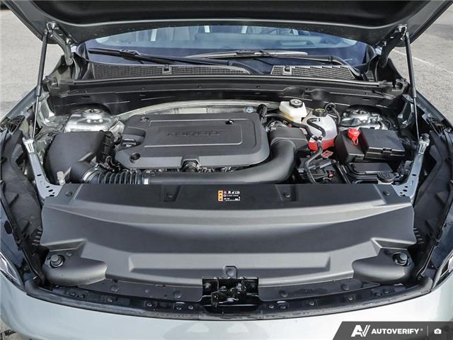 2026 Buick Envision Sport Touring (Stk: 172450) in London - Image 8 of 27