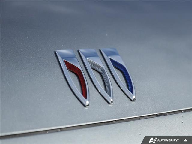 2026 Buick Envision Sport Touring (Stk: 172450) in London - Image 9 of 27