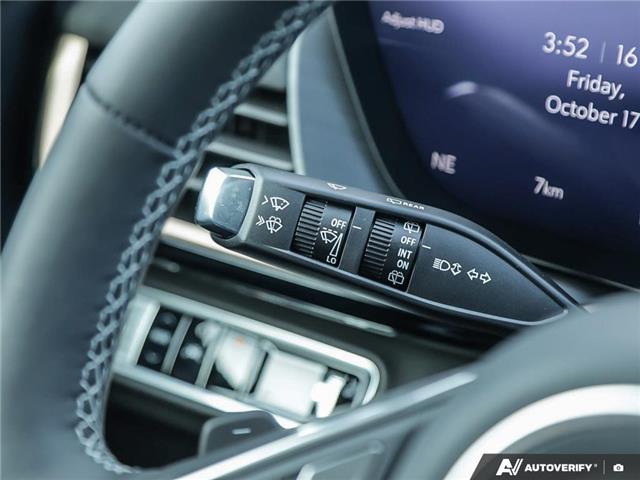 2026 Buick Envision Sport Touring (Stk: 172450) in London - Image 16 of 27