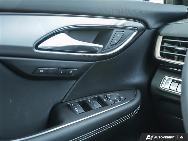 2026 Buick Envision Sport Touring (Stk: 172450) in London - Image 17 of 27