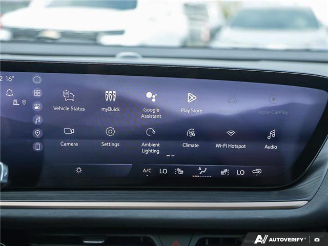 2026 Buick Envision Sport Touring (Stk: 172450) in London - Image 21 of 27